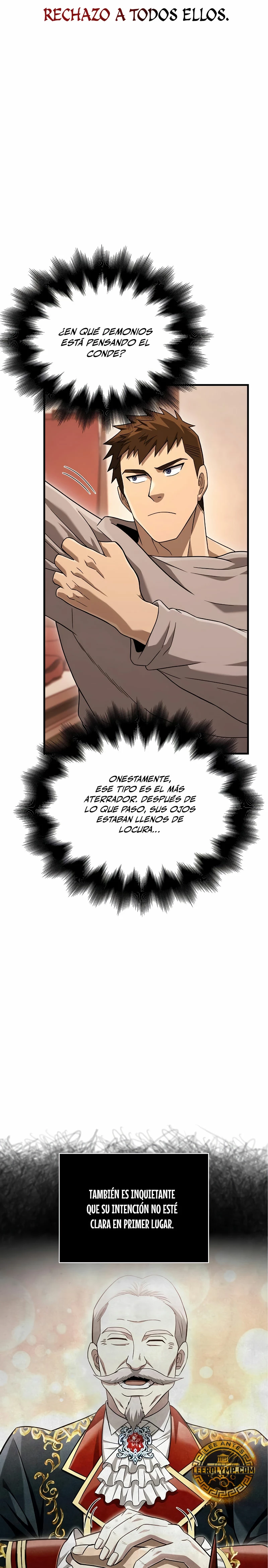 Sobreviviendo al Juego Siendo un Barbaro (Bjorn el bárbaro) Capítulo 67 - Page 24