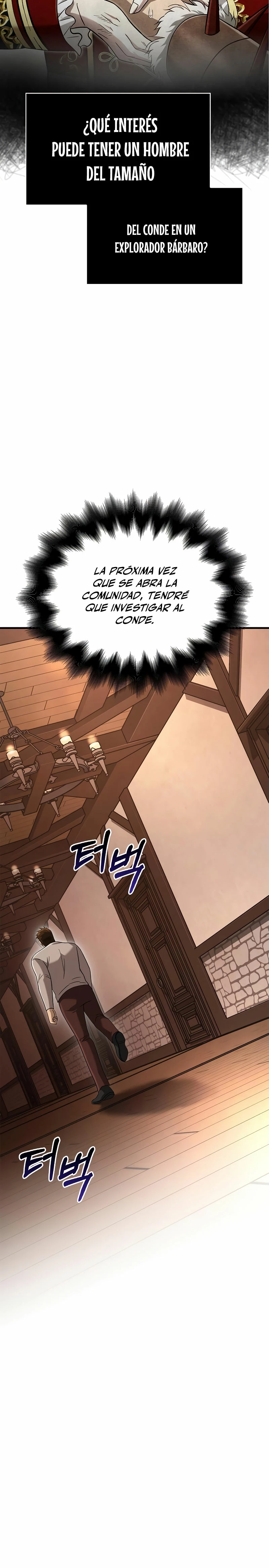 Sobreviviendo al Juego Siendo un Barbaro (Bjorn el bárbaro) Capítulo 67 - Page 25