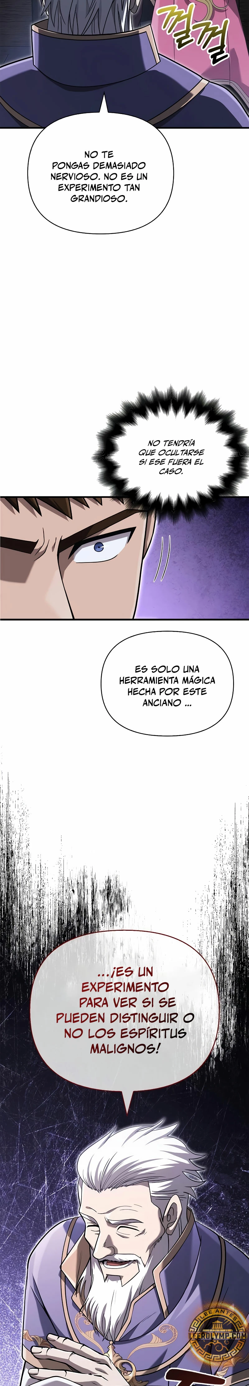 Sobreviviendo al Juego Siendo un Barbaro (Bjorn el bárbaro) Capítulo 67 - Page 28