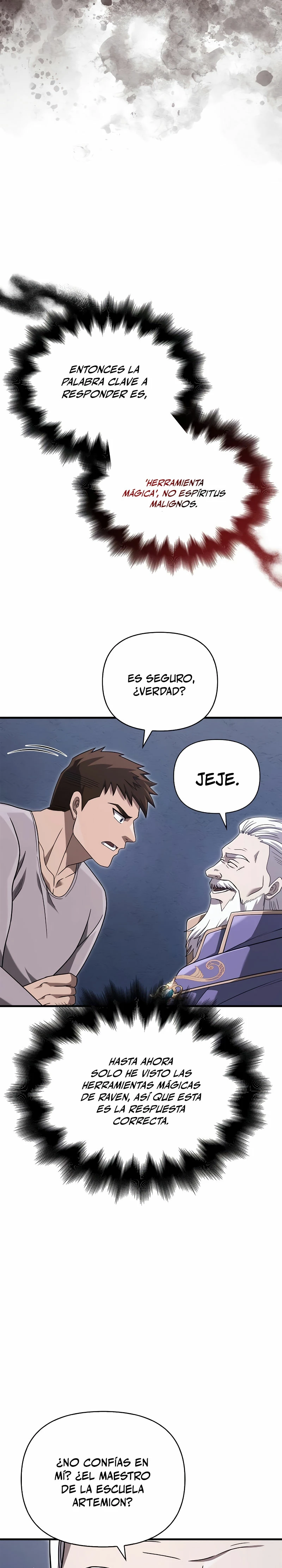 Sobreviviendo al Juego Siendo un Barbaro (Bjorn el bárbaro) Capítulo 67 - Page 30