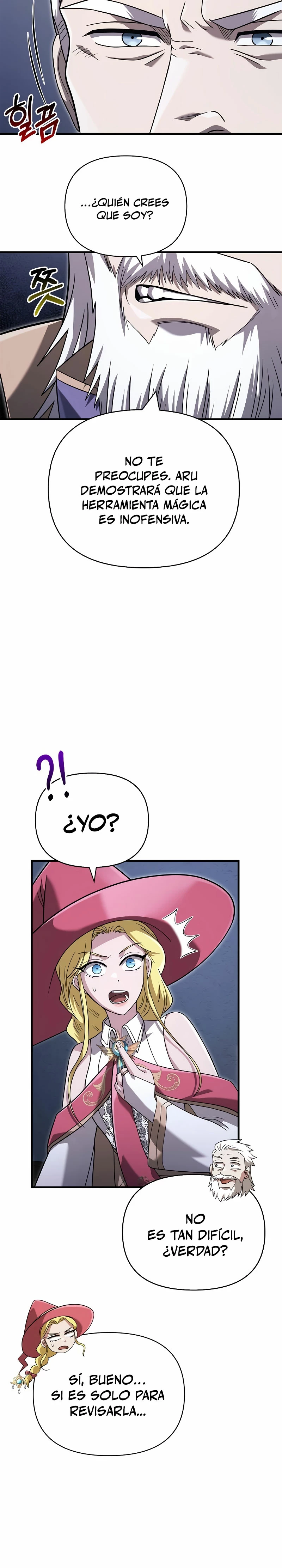 Sobreviviendo al Juego Siendo un Barbaro (Bjorn el bárbaro) Capítulo 67 - Page 31