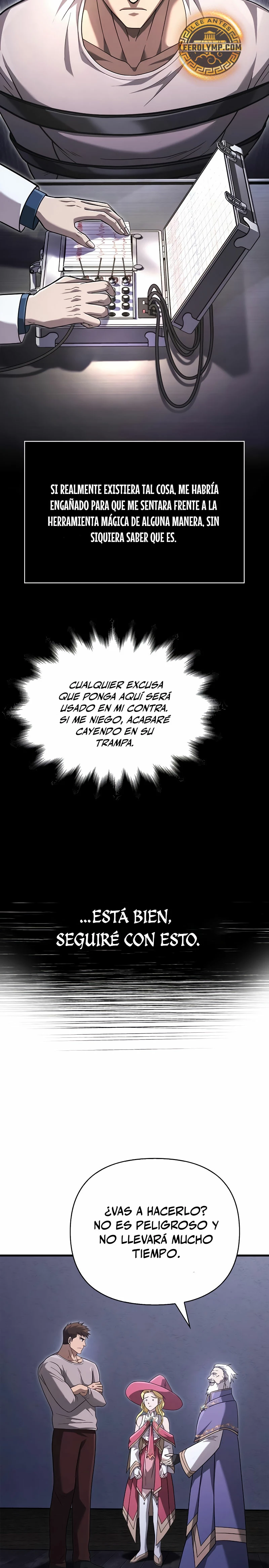 Sobreviviendo al Juego Siendo un Barbaro (Bjorn el bárbaro) Capítulo 67 - Page 33