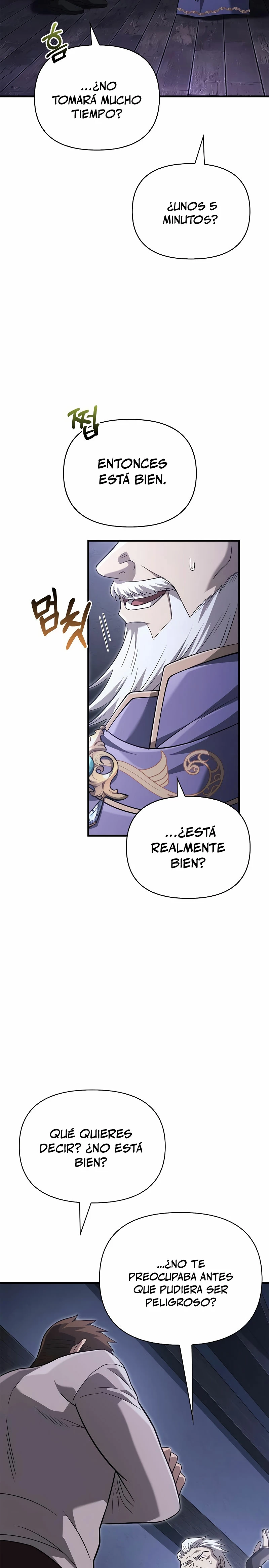 Sobreviviendo al Juego Siendo un Barbaro (Bjorn el bárbaro) Capítulo 67 - Page 34