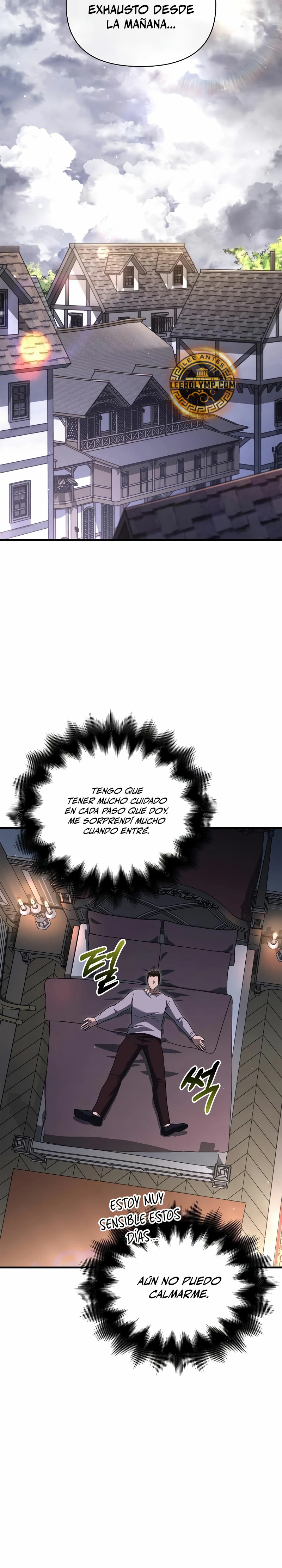 Sobreviviendo al Juego Siendo un Barbaro (Bjorn el bárbaro) Capítulo 67 - Page 43