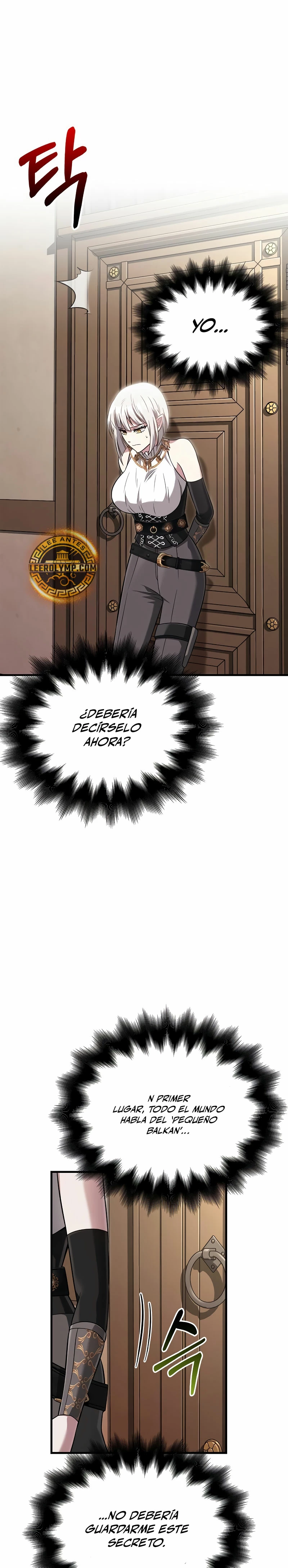 Sobreviviendo al Juego Siendo un Barbaro (Bjorn el bárbaro) Capítulo 67 - Page 6