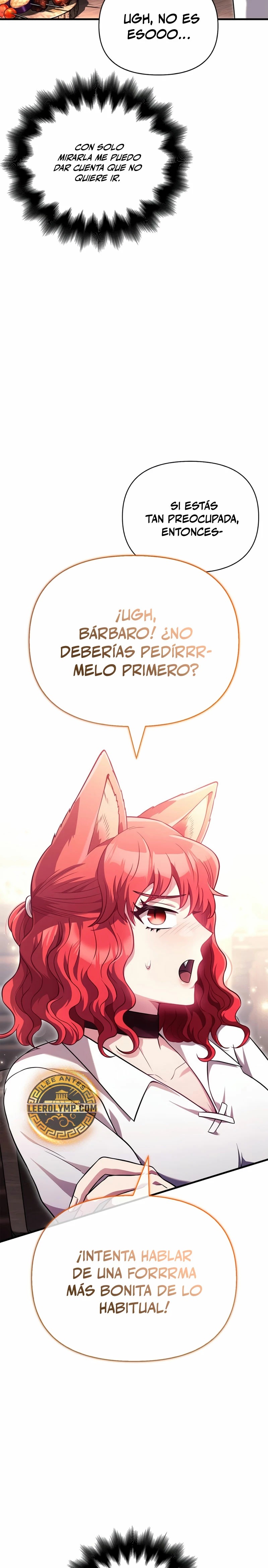 Sobreviviendo al Juego Siendo un Barbaro (Bjorn el bárbaro) Capítulo 68 - Page 10