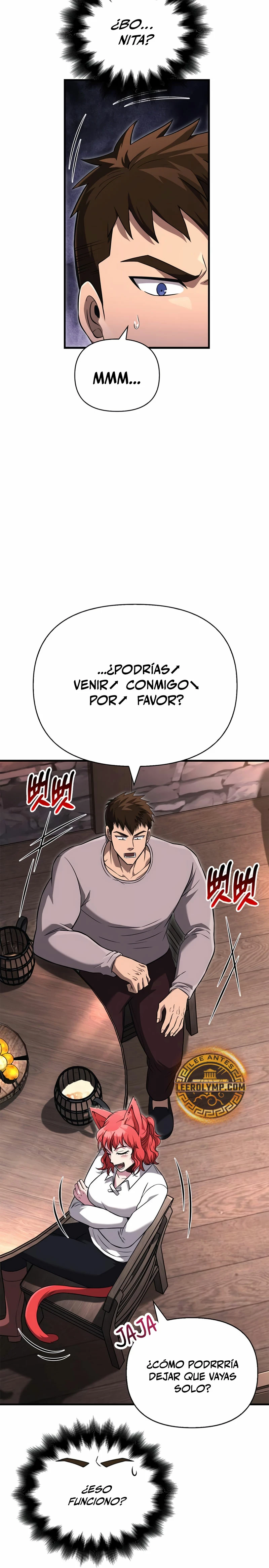 Sobreviviendo al Juego Siendo un Barbaro (Bjorn el bárbaro) Capítulo 68 - Page 11