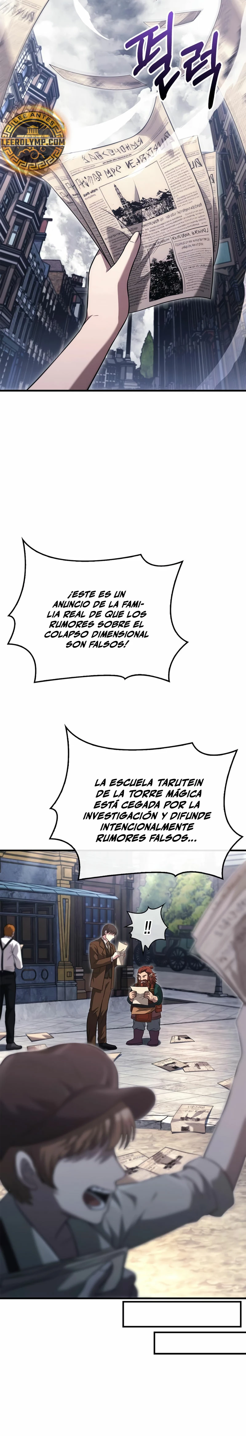 Sobreviviendo al Juego Siendo un Barbaro (Bjorn el bárbaro) Capítulo 68 - Page 13