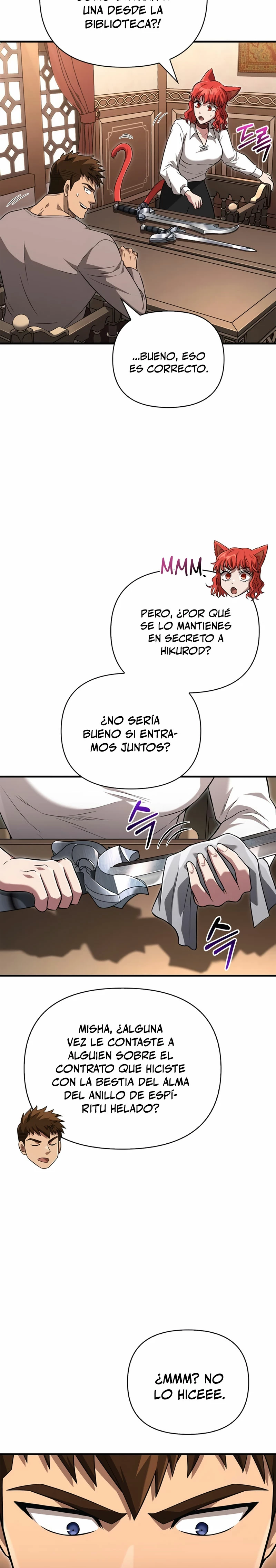 Sobreviviendo al Juego Siendo un Barbaro (Bjorn el bárbaro) Capítulo 68 - Page 16