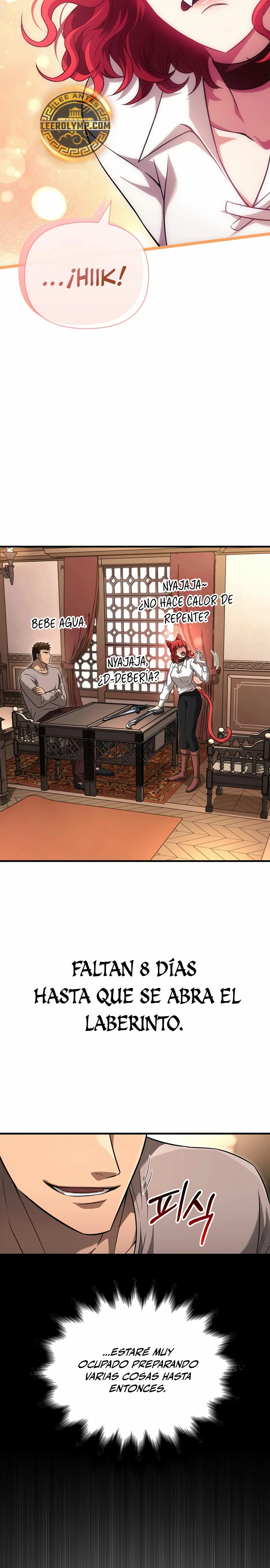 Sobreviviendo al Juego Siendo un Barbaro (Bjorn el bárbaro) Capítulo 68 - Page 22