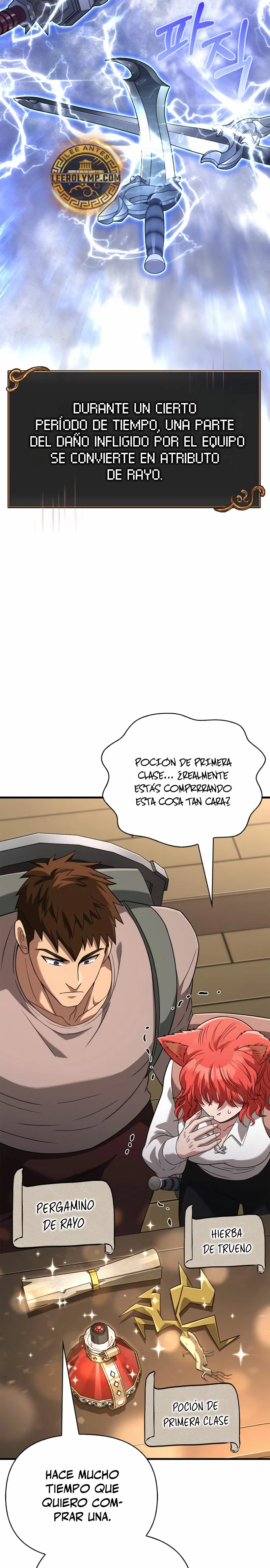 Sobreviviendo al Juego Siendo un Barbaro (Bjorn el bárbaro) Capítulo 68 - Page 24