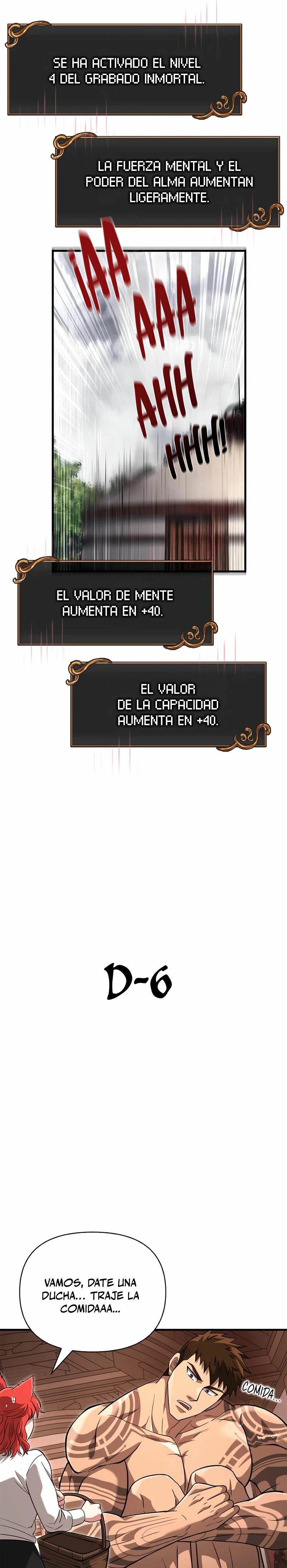 Sobreviviendo al Juego Siendo un Barbaro (Bjorn el bárbaro) Capítulo 68 - Page 26