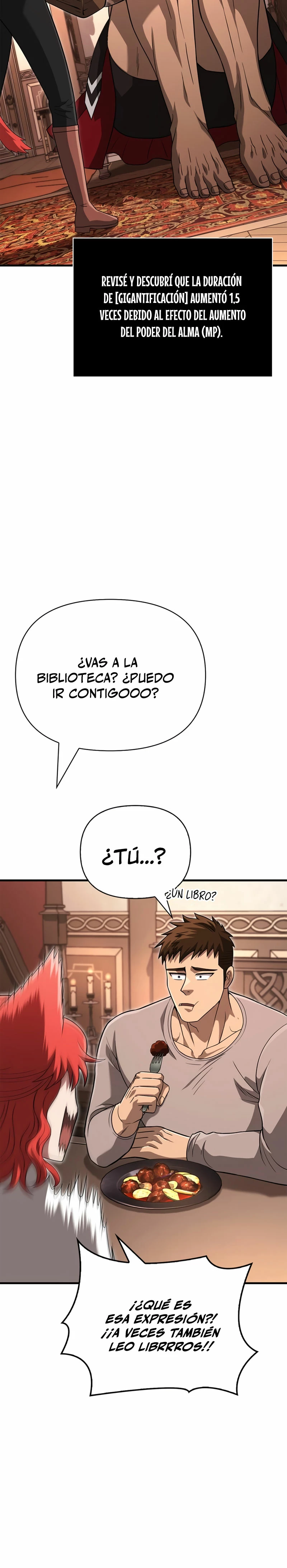 Sobreviviendo al Juego Siendo un Barbaro (Bjorn el bárbaro) Capítulo 68 - Page 27