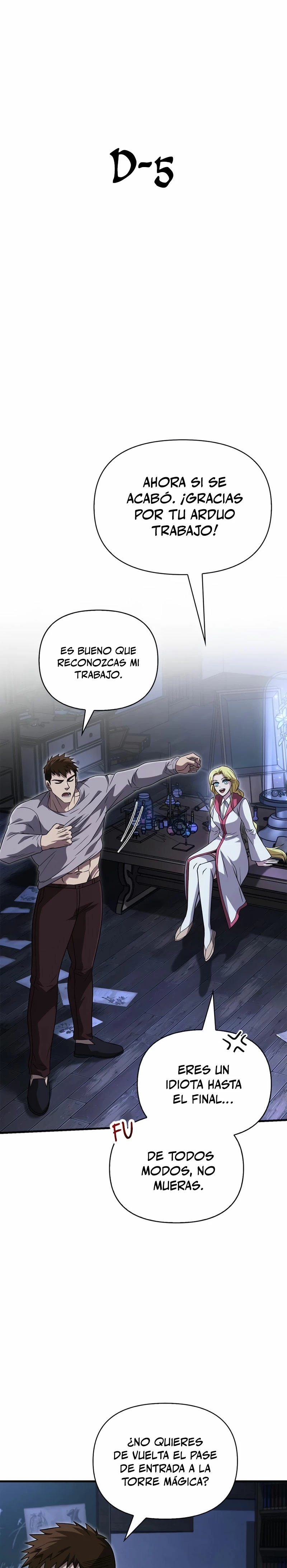 Sobreviviendo al Juego Siendo un Barbaro (Bjorn el bárbaro) Capítulo 68 - Page 30