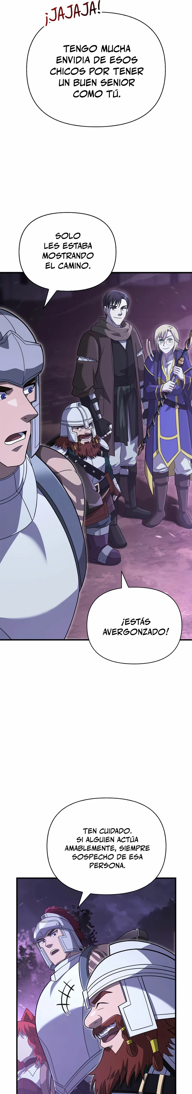 Sobreviviendo al Juego Siendo un Barbaro (Bjorn el bárbaro) Capítulo 68 - Page 33