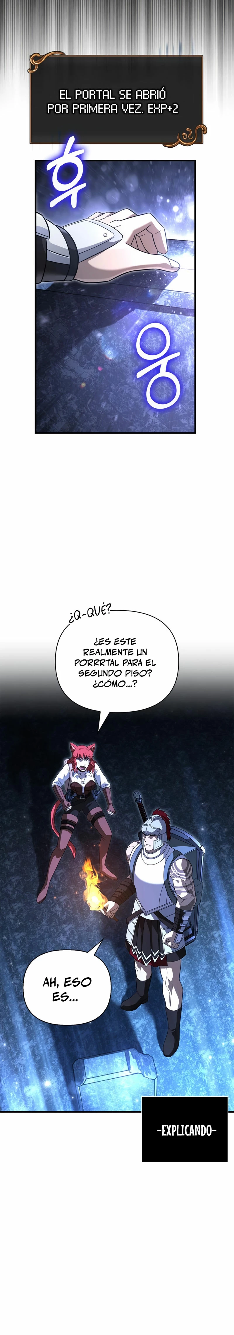 Sobreviviendo al Juego Siendo un Barbaro (Bjorn el bárbaro) Capítulo 68 - Page 37