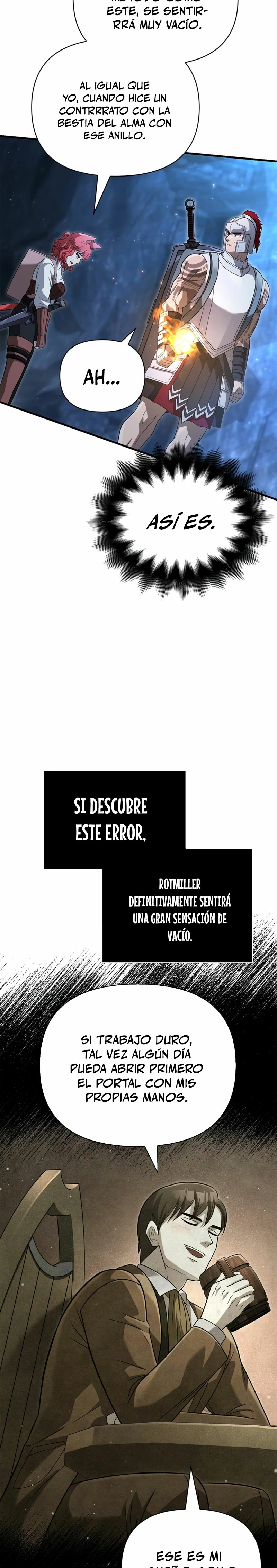 Sobreviviendo al Juego Siendo un Barbaro (Bjorn el bárbaro) Capítulo 68 - Page 39