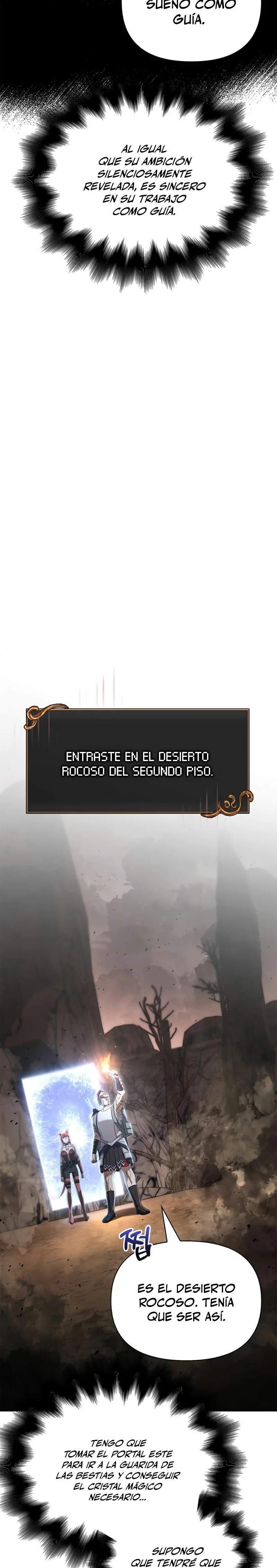 Sobreviviendo al Juego Siendo un Barbaro (Bjorn el bárbaro) Capítulo 68 - Page 40