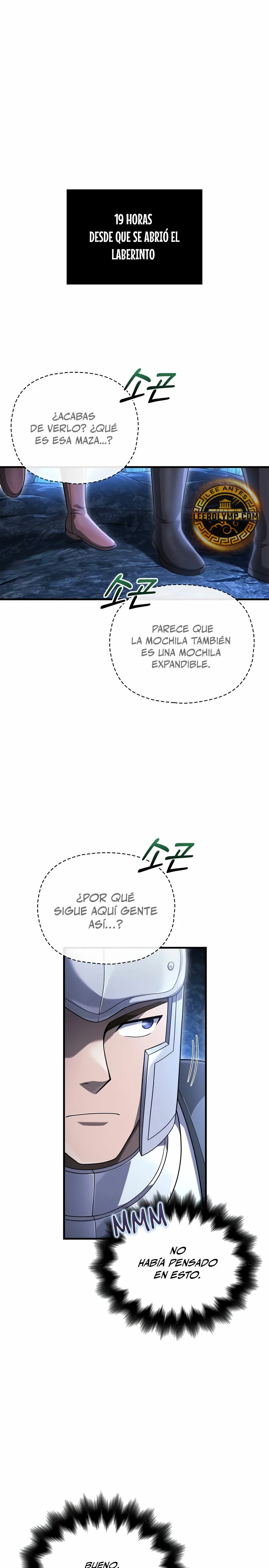 Sobreviviendo al Juego Siendo un Barbaro (Bjorn el bárbaro) Capítulo 69 - Page 2