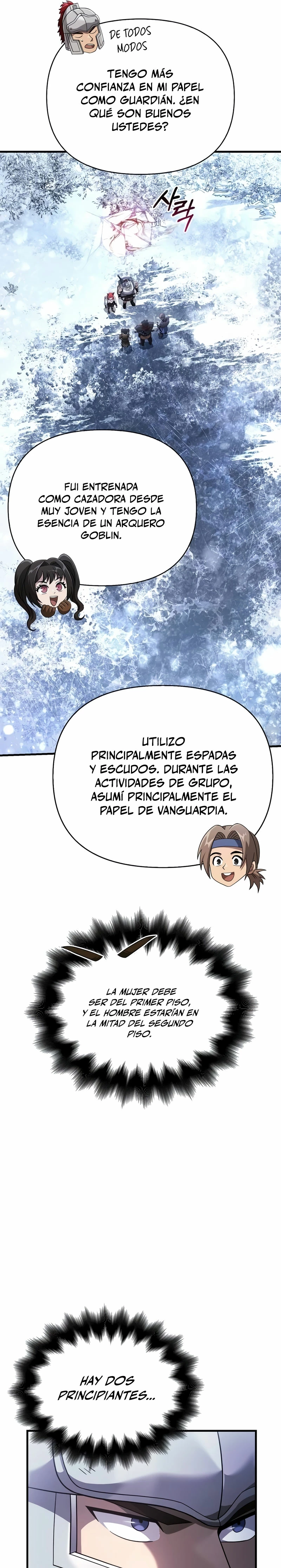 Sobreviviendo al Juego Siendo un Barbaro (Bjorn el bárbaro) Capítulo 69 - Page 20