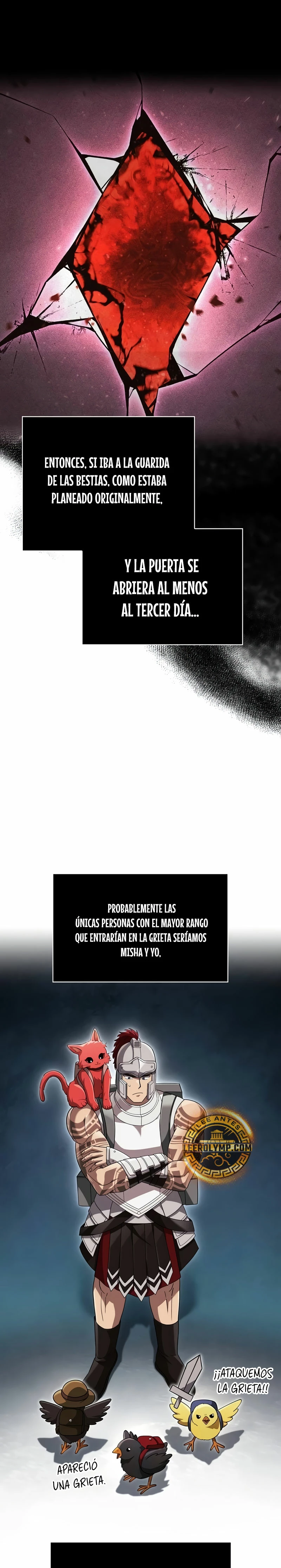 Sobreviviendo al Juego Siendo un Barbaro (Bjorn el bárbaro) Capítulo 69 - Page 22