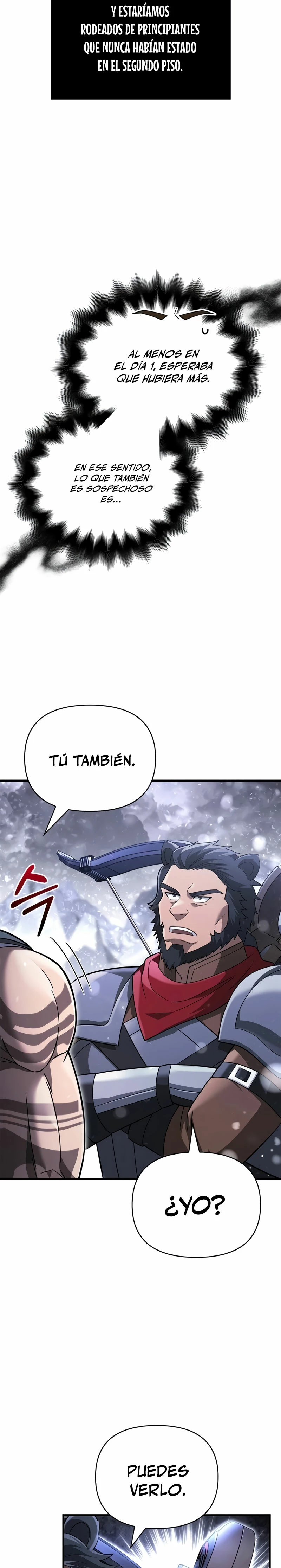 Sobreviviendo al Juego Siendo un Barbaro (Bjorn el bárbaro) Capítulo 69 - Page 23