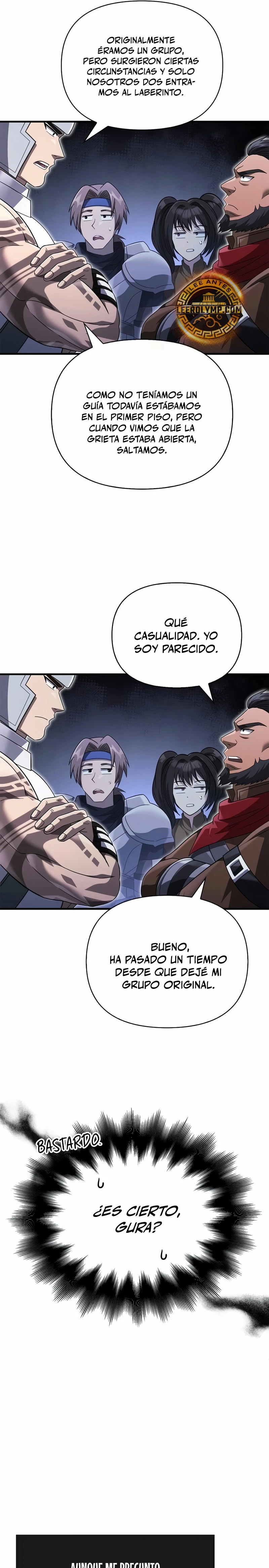 Sobreviviendo al Juego Siendo un Barbaro (Bjorn el bárbaro) Capítulo 69 - Page 26