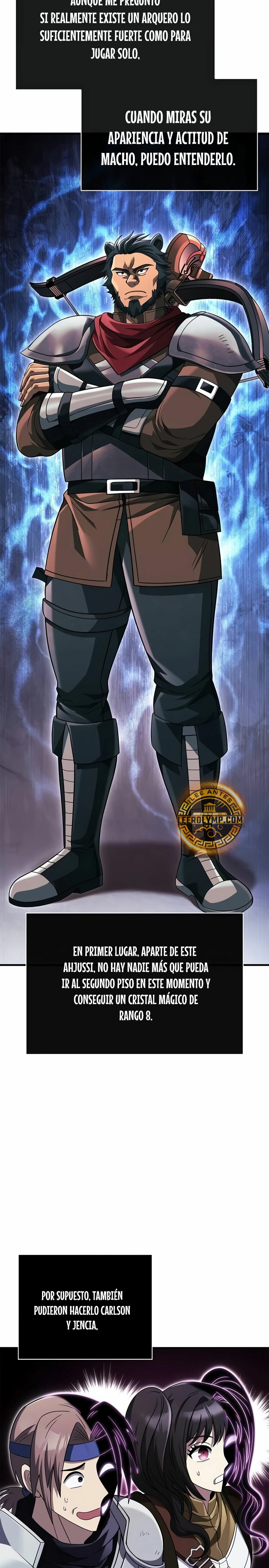 Sobreviviendo al Juego Siendo un Barbaro (Bjorn el bárbaro) Capítulo 69 - Page 27