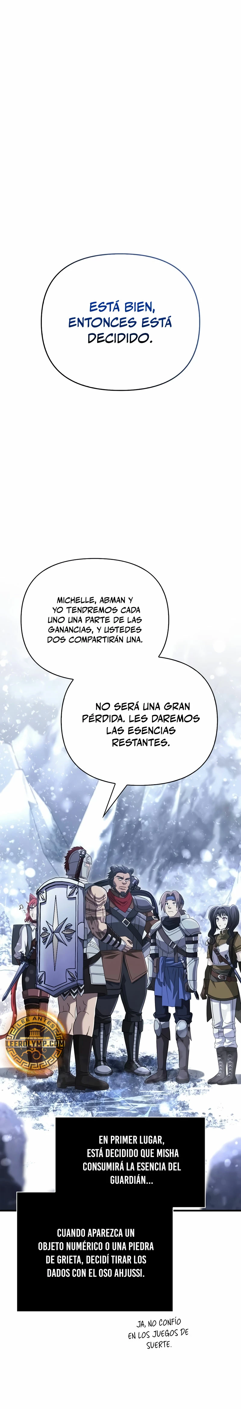 Sobreviviendo al Juego Siendo un Barbaro (Bjorn el bárbaro) Capítulo 69 - Page 29