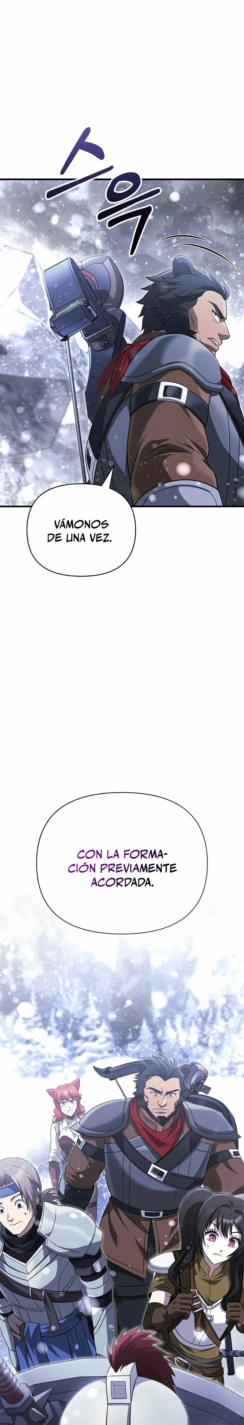 Sobreviviendo al Juego Siendo un Barbaro (Bjorn el bárbaro) Capítulo 69 - Page 30