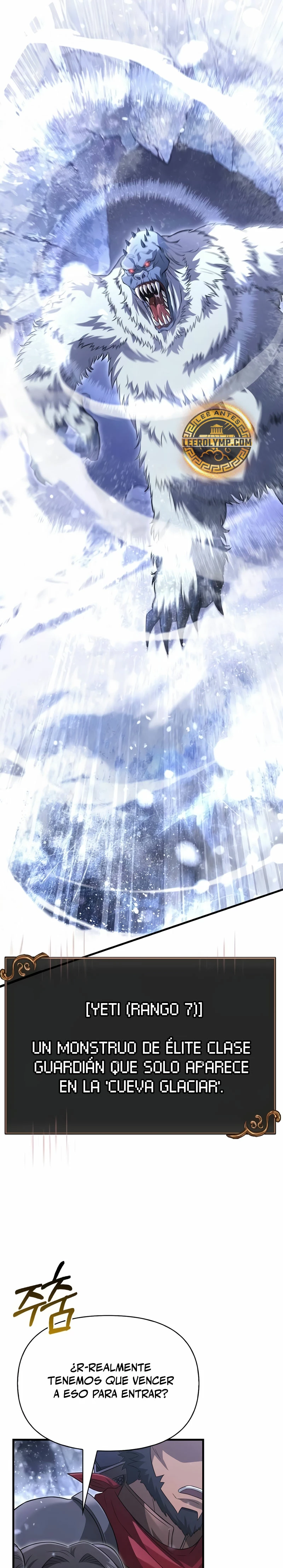 Sobreviviendo al Juego Siendo un Barbaro (Bjorn el bárbaro) Capítulo 69 - Page 34