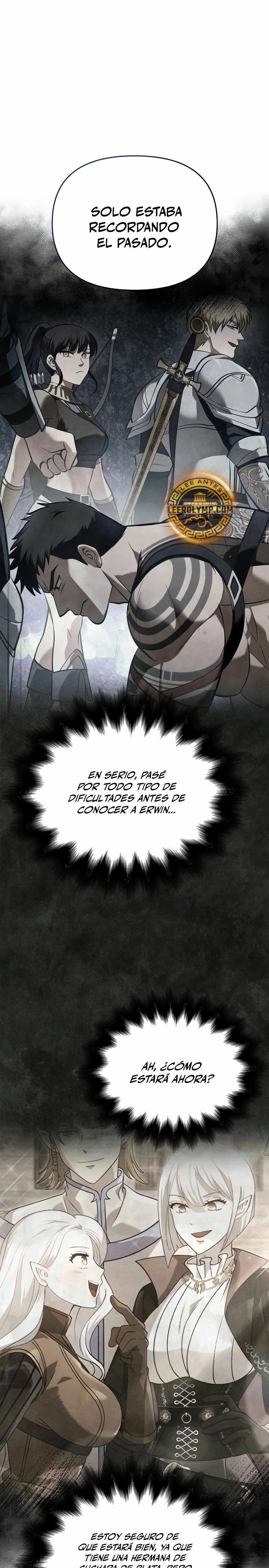 Sobreviviendo al Juego Siendo un Barbaro (Bjorn el bárbaro) Capítulo 69 - Page 4