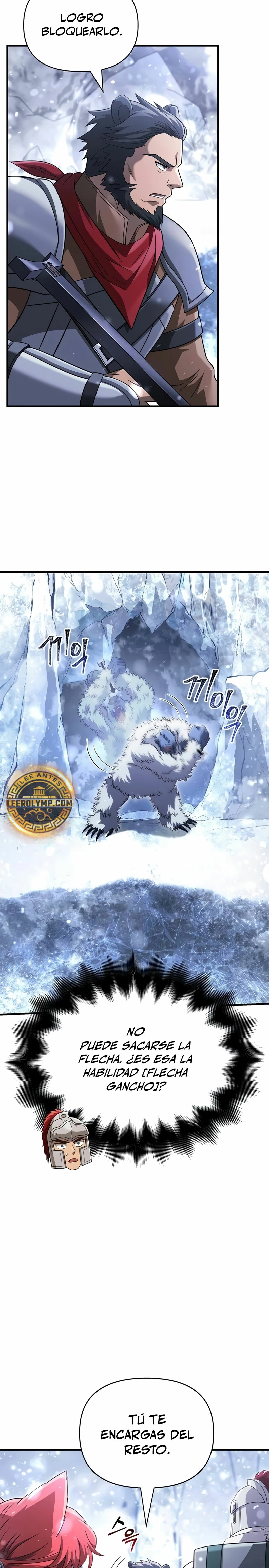 Sobreviviendo al Juego Siendo un Barbaro (Bjorn el bárbaro) Capítulo 69 - Page 40