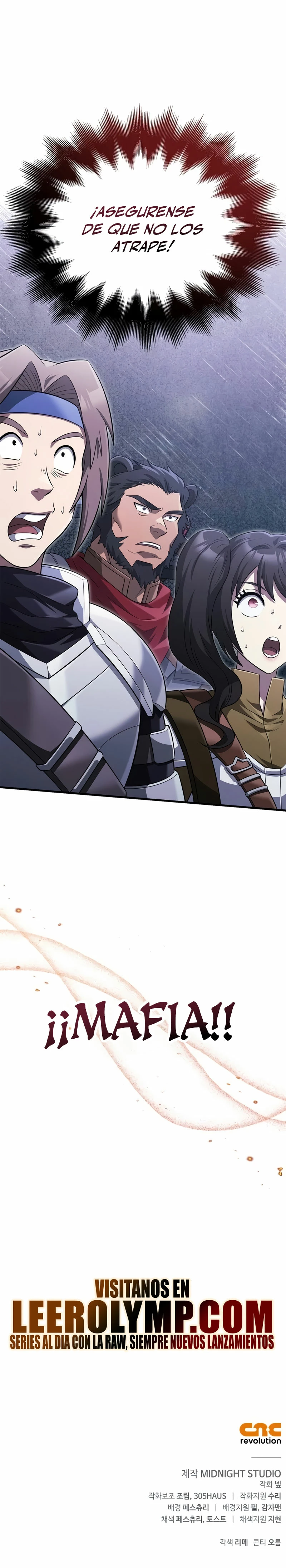 Sobreviviendo al Juego Siendo un Barbaro (Bjorn el bárbaro) Capítulo 69 - Page 49