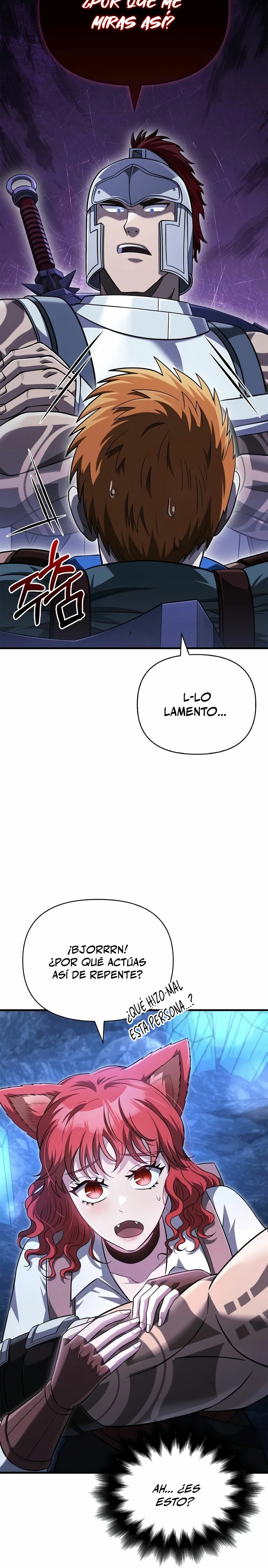 Sobreviviendo al Juego Siendo un Barbaro (Bjorn el bárbaro) Capítulo 69 - Page 7