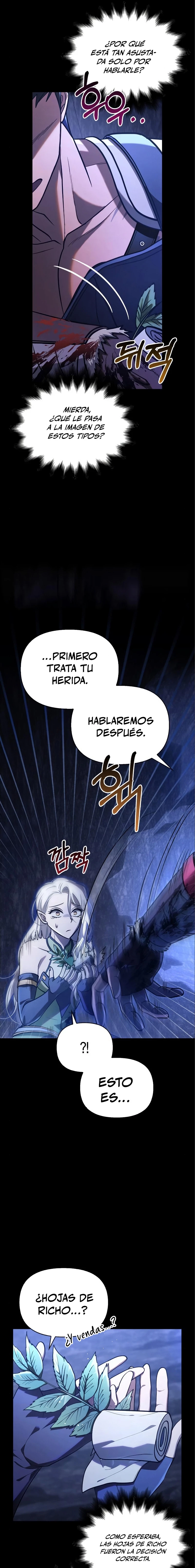 Sobreviviendo al Juego Siendo un Barbaro (Bjorn el bárbaro) Capítulo 7 - Page 12