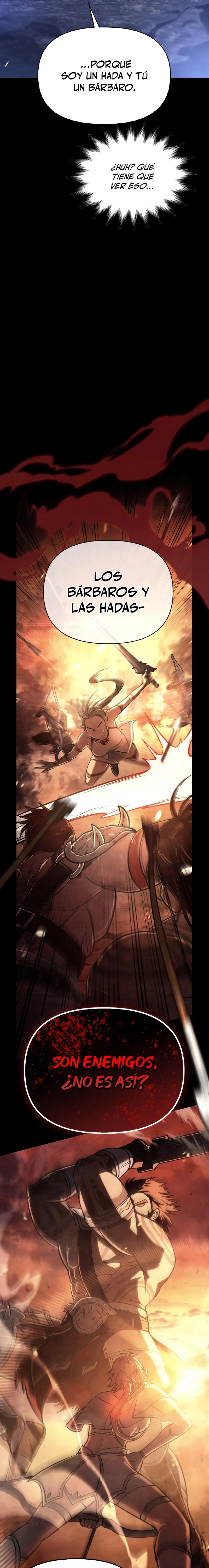Sobreviviendo al Juego Siendo un Barbaro (Bjorn el bárbaro) Capítulo 7 - Page 18