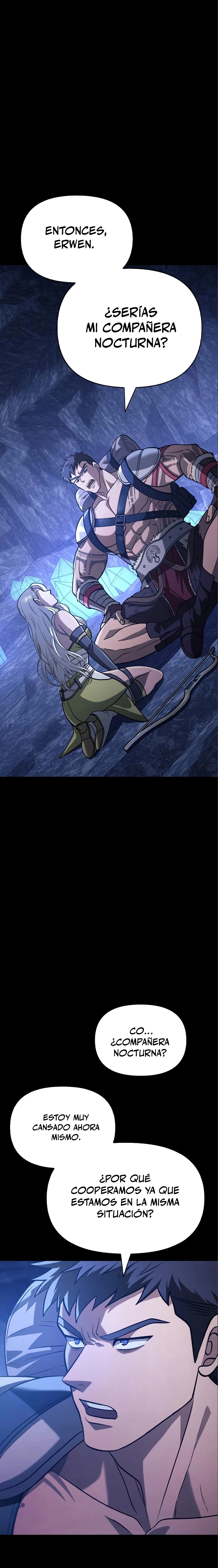 Sobreviviendo al Juego Siendo un Barbaro (Bjorn el bárbaro) Capítulo 7 - Page 21