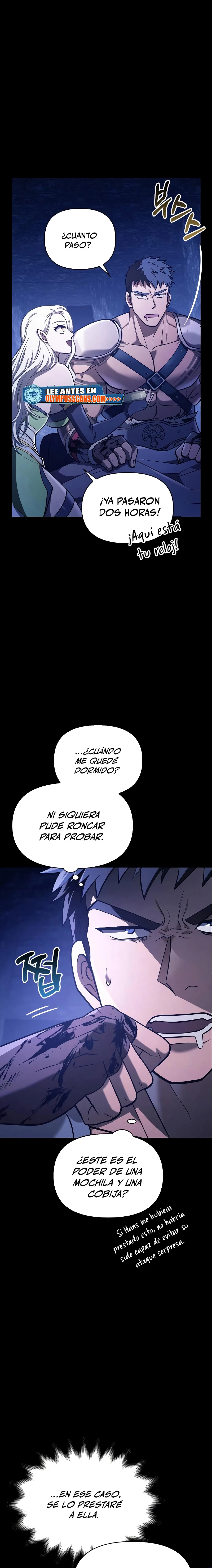 Sobreviviendo al Juego Siendo un Barbaro (Bjorn el bárbaro) Capítulo 7 - Page 28