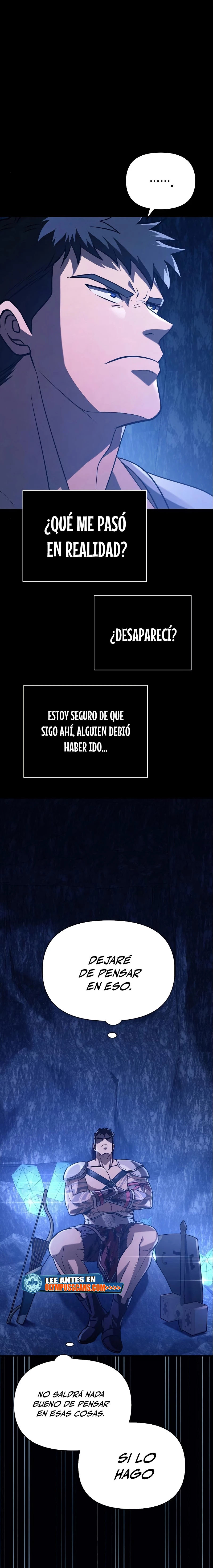 Sobreviviendo al Juego Siendo un Barbaro (Bjorn el bárbaro) Capítulo 7 - Page 31