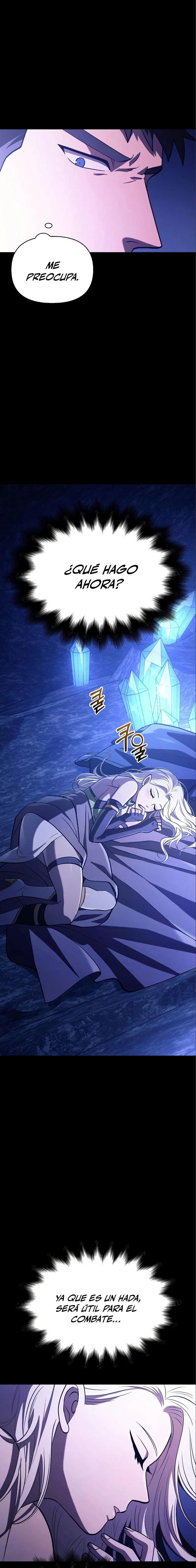 Sobreviviendo al Juego Siendo un Barbaro (Bjorn el bárbaro) Capítulo 7 - Page 33