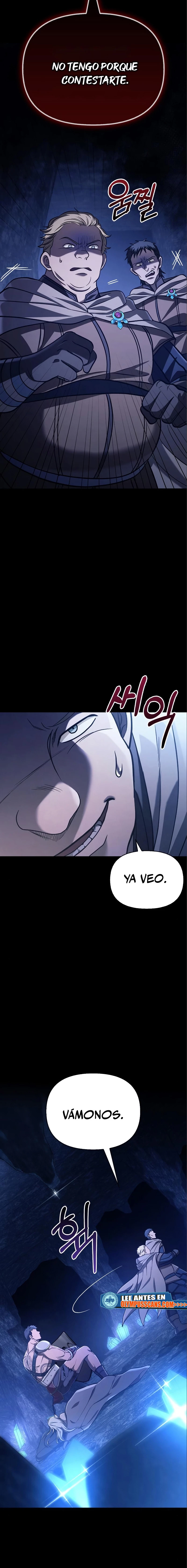 Sobreviviendo al Juego Siendo un Barbaro (Bjorn el bárbaro) Capítulo 7 - Page 37