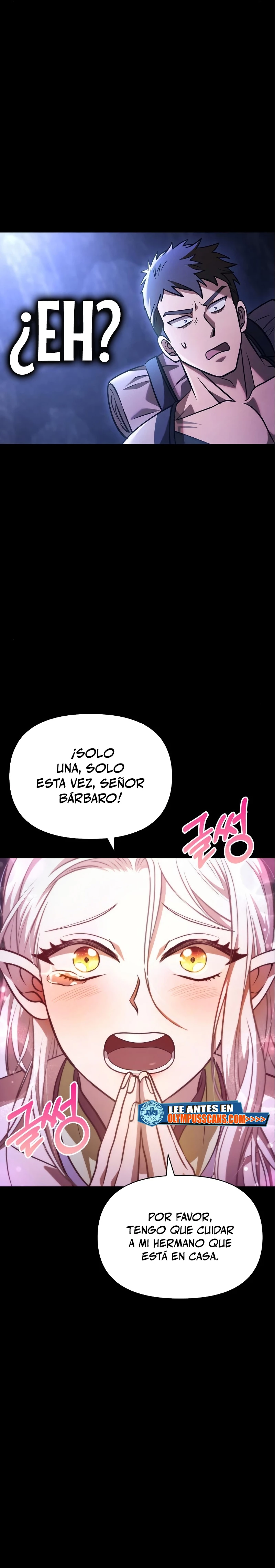 Sobreviviendo al Juego Siendo un Barbaro (Bjorn el bárbaro) Capítulo 7 - Page 8