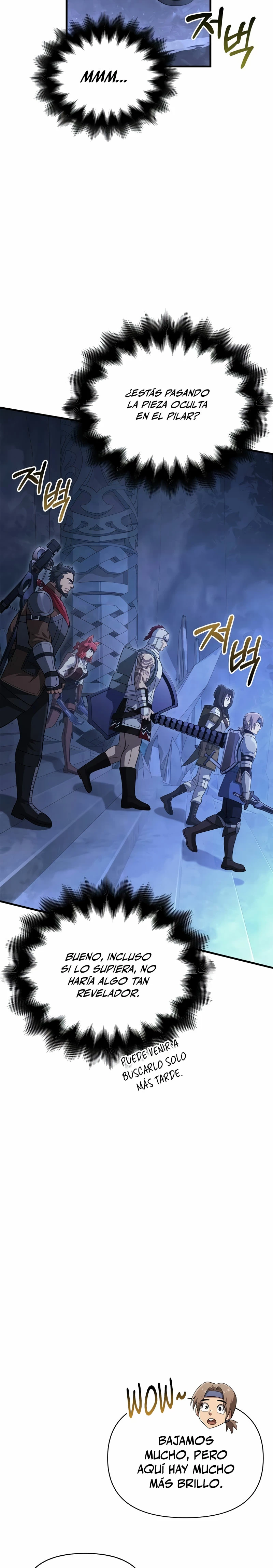 Sobreviviendo al Juego Siendo un Barbaro (Bjorn el bárbaro) Capítulo 70 - Page 12