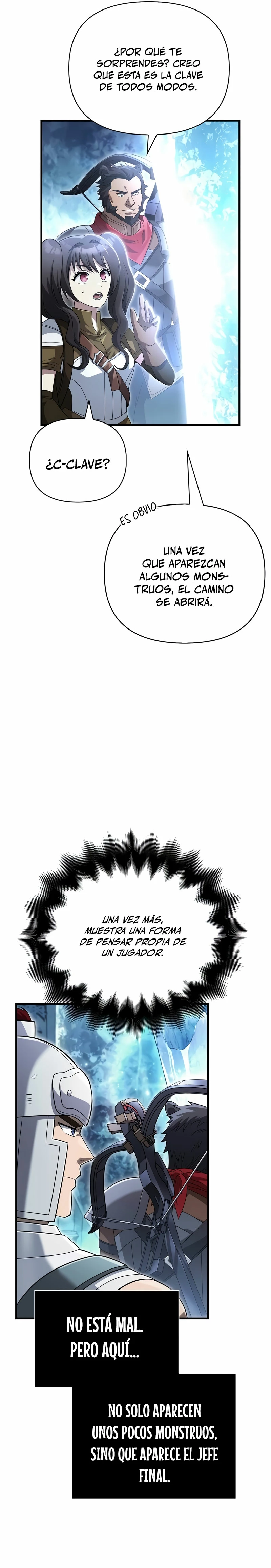 Sobreviviendo al Juego Siendo un Barbaro (Bjorn el bárbaro) Capítulo 70 - Page 14