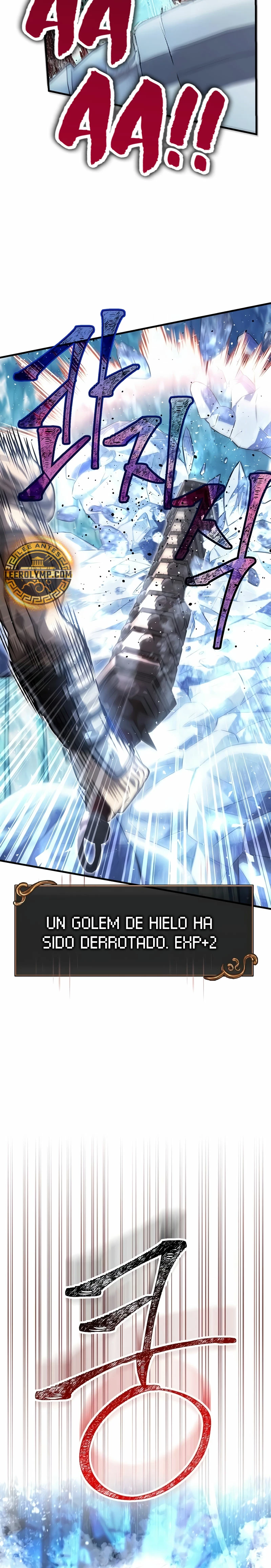 Sobreviviendo al Juego Siendo un Barbaro (Bjorn el bárbaro) Capítulo 70 - Page 19