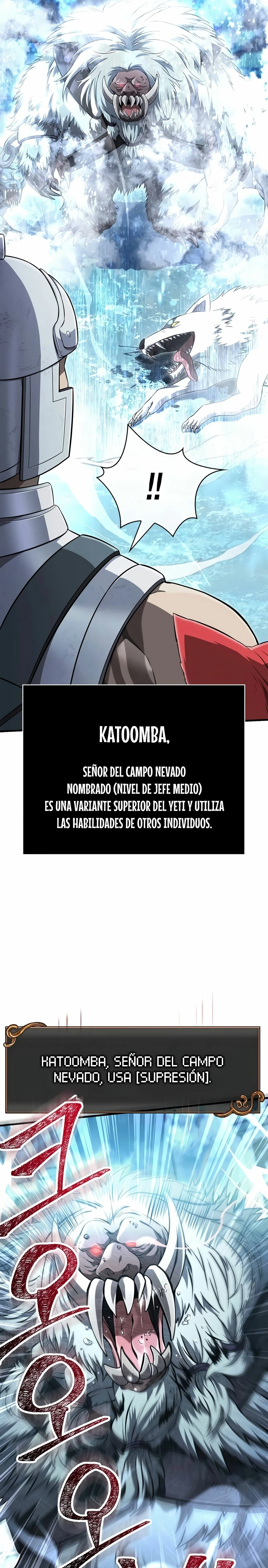 Sobreviviendo al Juego Siendo un Barbaro (Bjorn el bárbaro) Capítulo 70 - Page 20