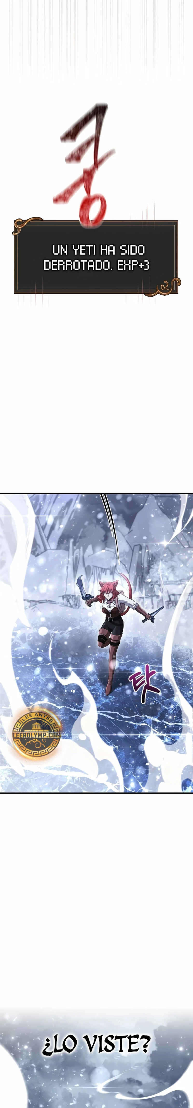 Sobreviviendo al Juego Siendo un Barbaro (Bjorn el bárbaro) Capítulo 70 - Page 3