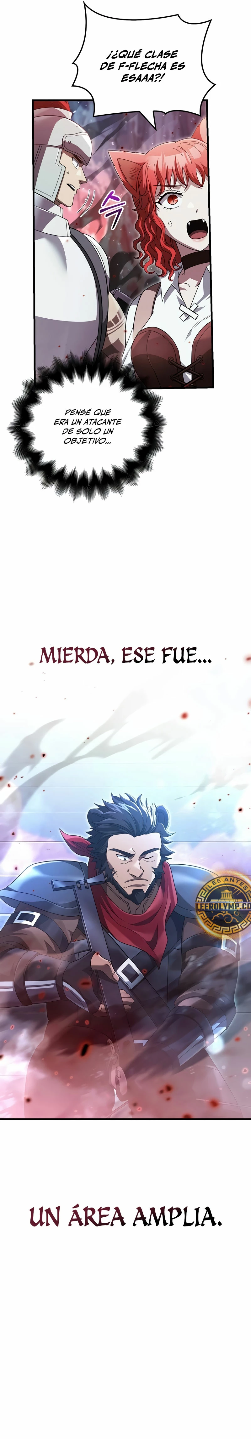 Sobreviviendo al Juego Siendo un Barbaro (Bjorn el bárbaro) Capítulo 70 - Page 32