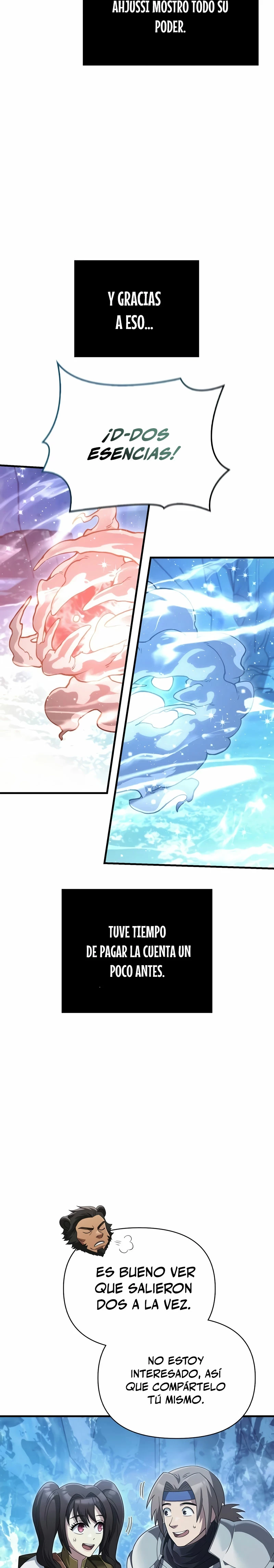 Sobreviviendo al Juego Siendo un Barbaro (Bjorn el bárbaro) Capítulo 70 - Page 34